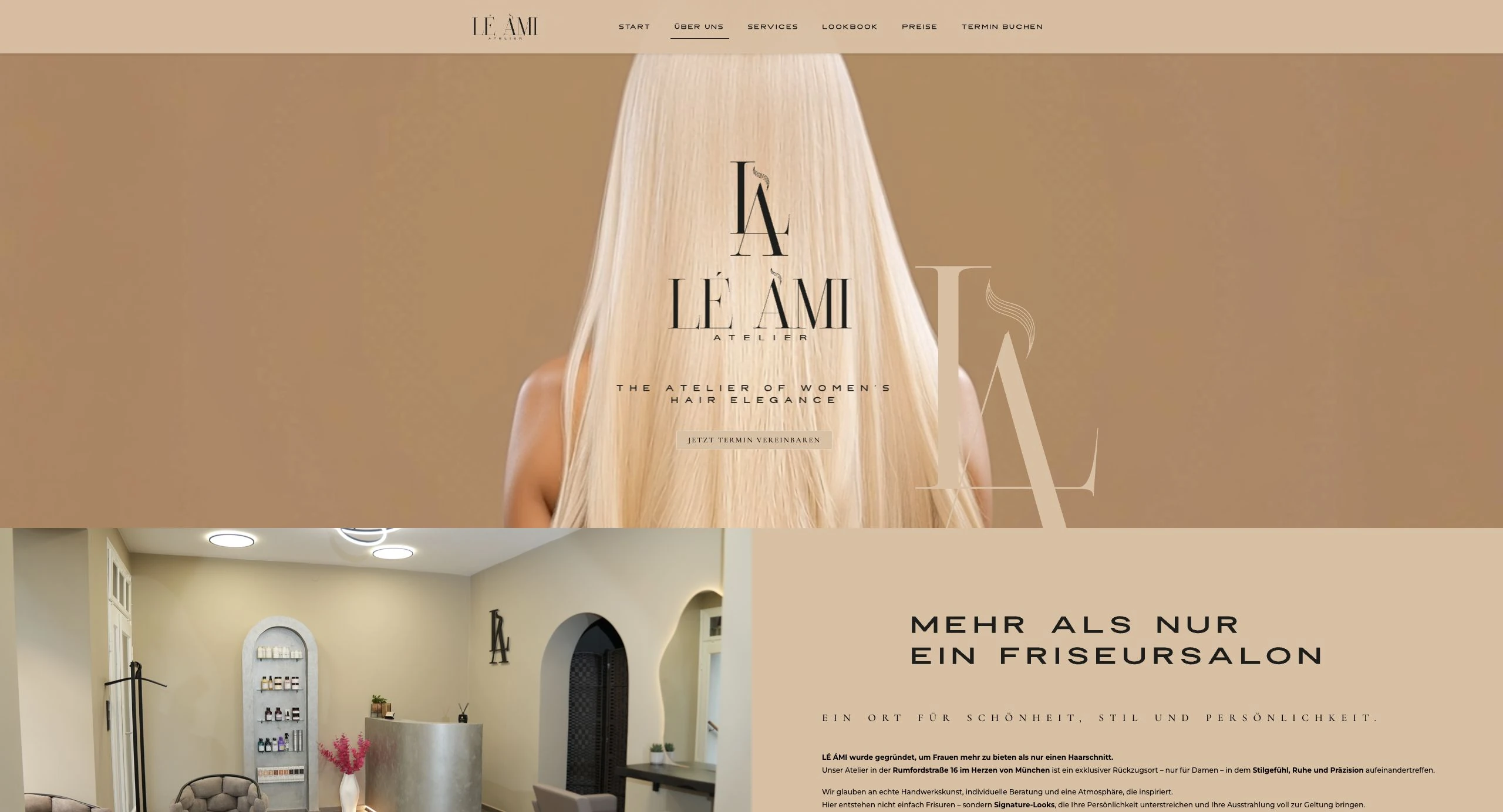 LÉ ÁMI – web